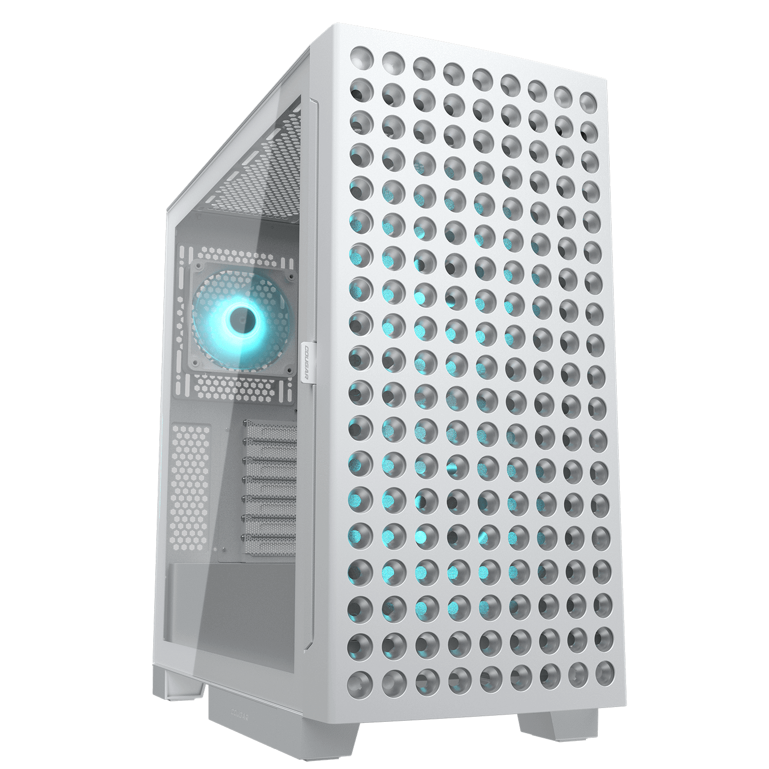 Airface ECO RGB - White - PC Case