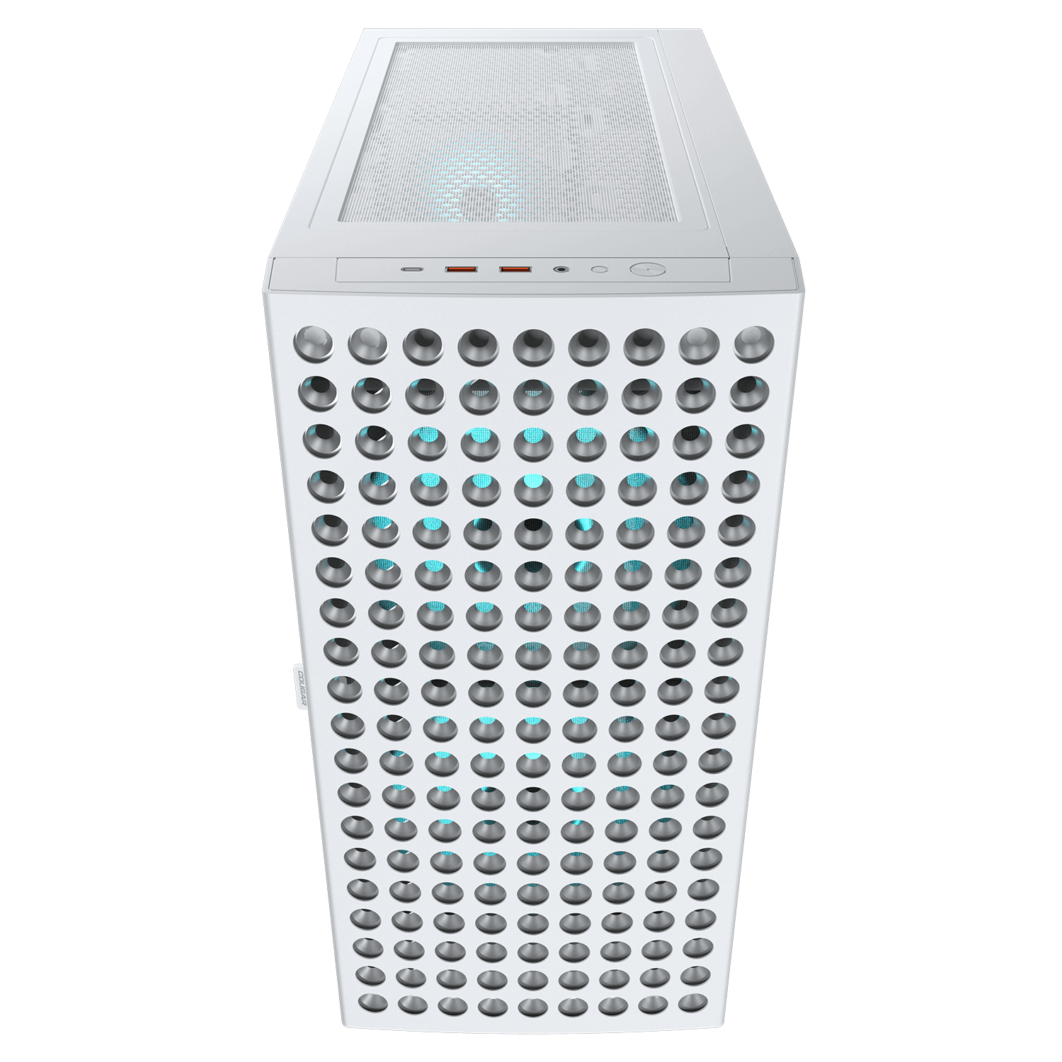 Airface ECO RGB - White - PC Case