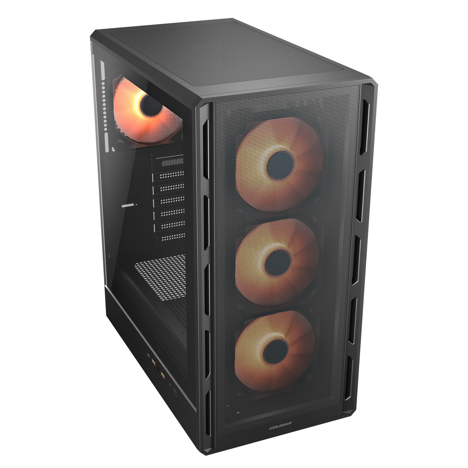 Airface Pure Pro - Black - PC Case