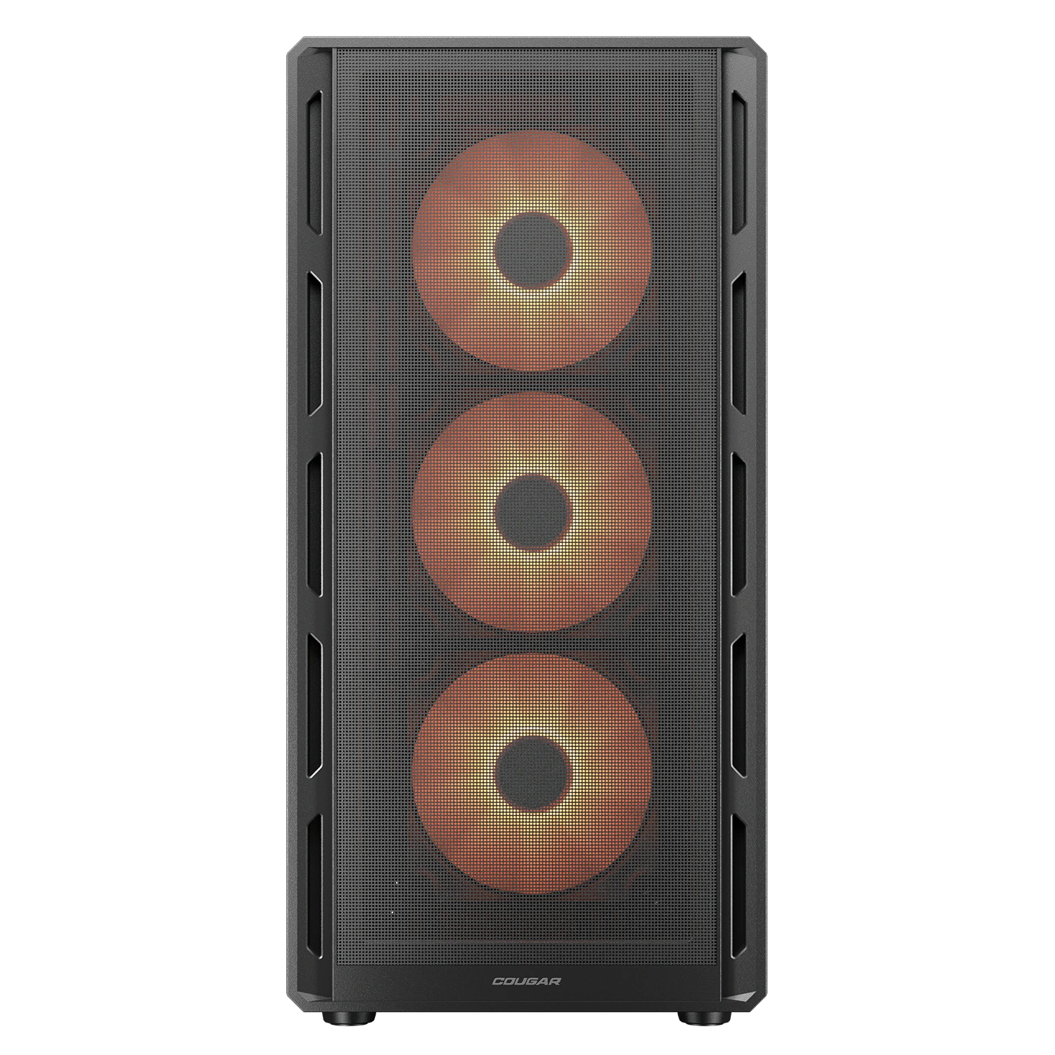Airface Pure Pro - Black - PC Case