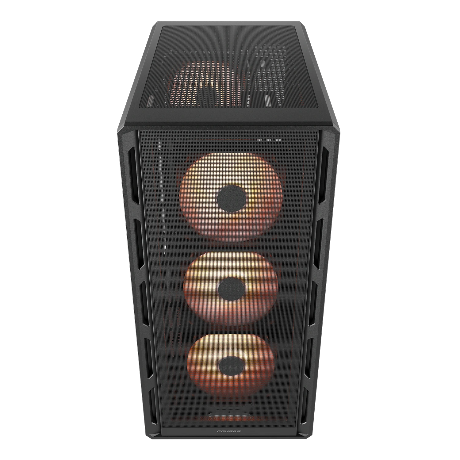 Airface Pure Pro - Black - PC Case