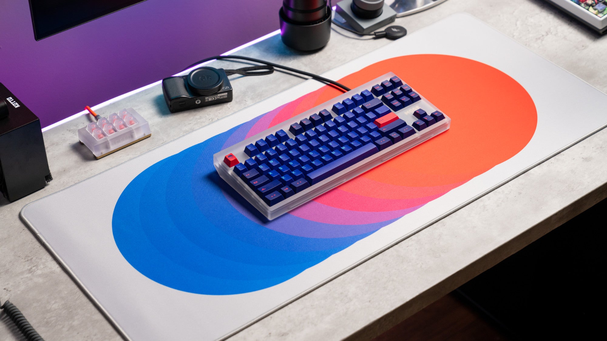 Deskpad - Impact Kit