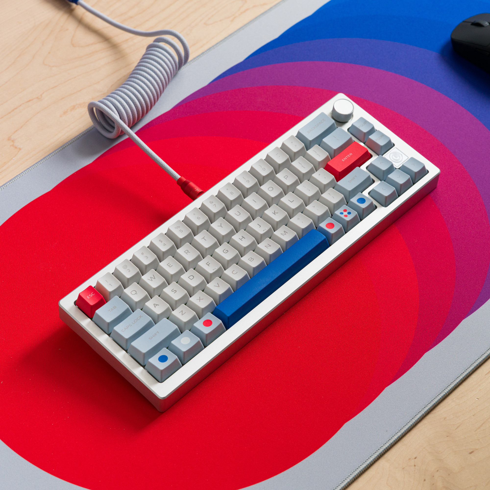 Ensemble de touches personnalisées - Astroglow