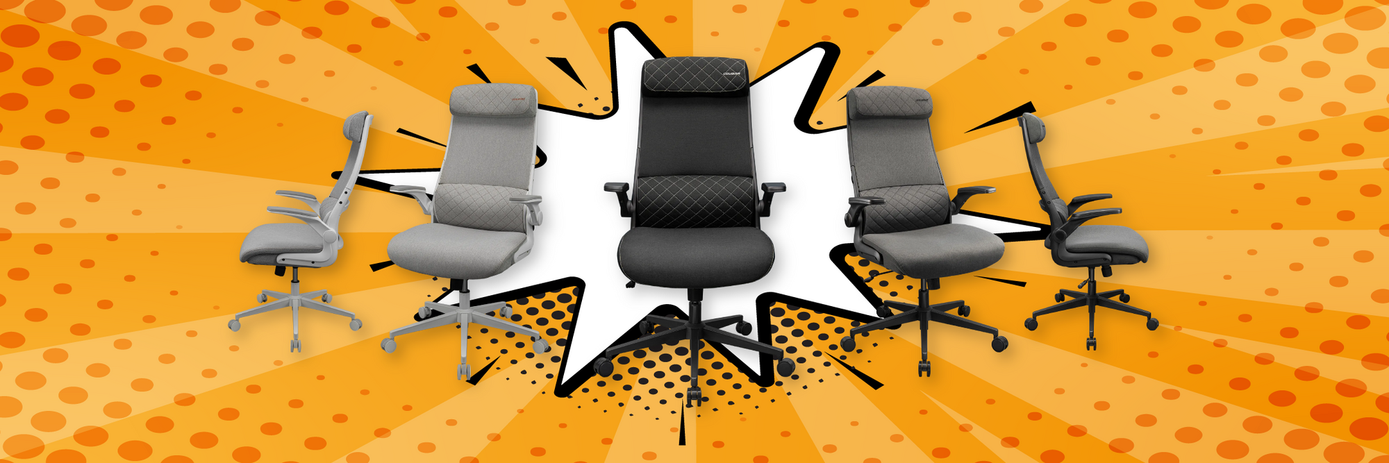SAVE $270 On Cougar Stryder Chairs