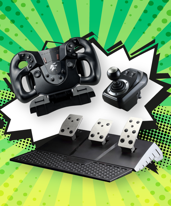 30% OFF Flashfire Wheel Set