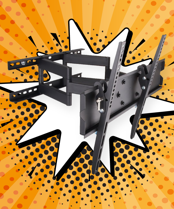 15% Off Techly Mounts