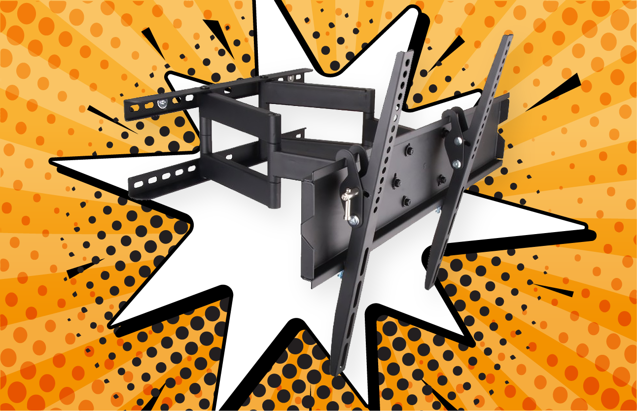 15% Off Techly Mounts