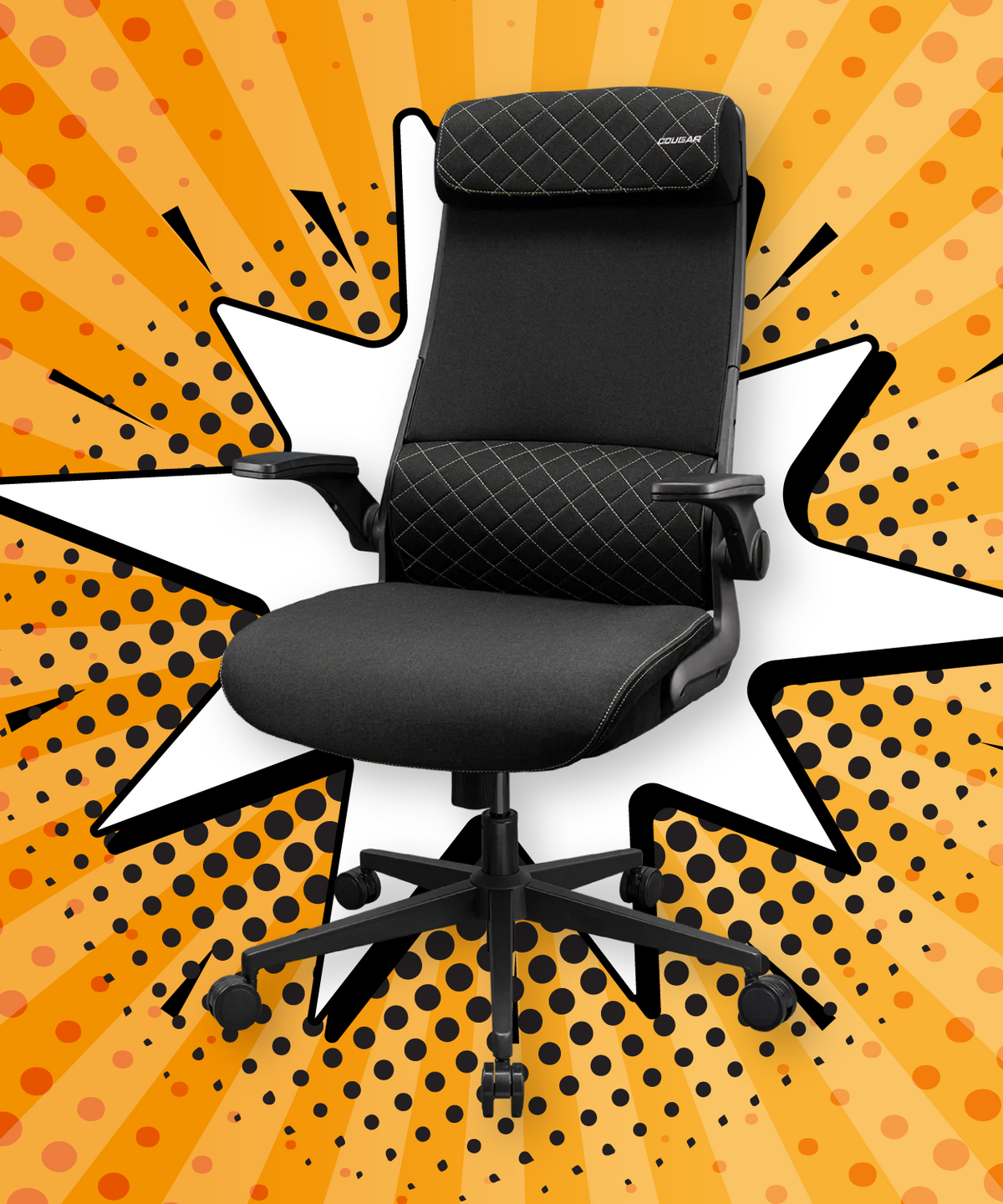 Save $270 Cougar Stryder Chairs