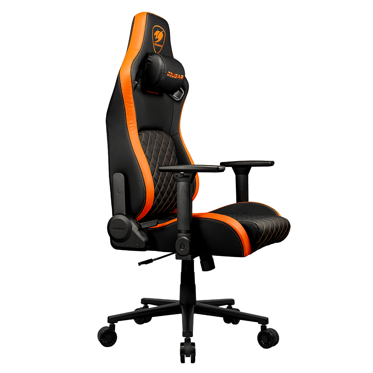 Defensor - Hyper-Dura Leatherette - Gaming Chair