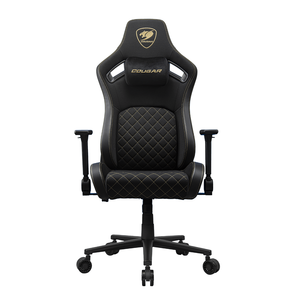 Defensor Gold F - Woven Fabric - Gaming Chair