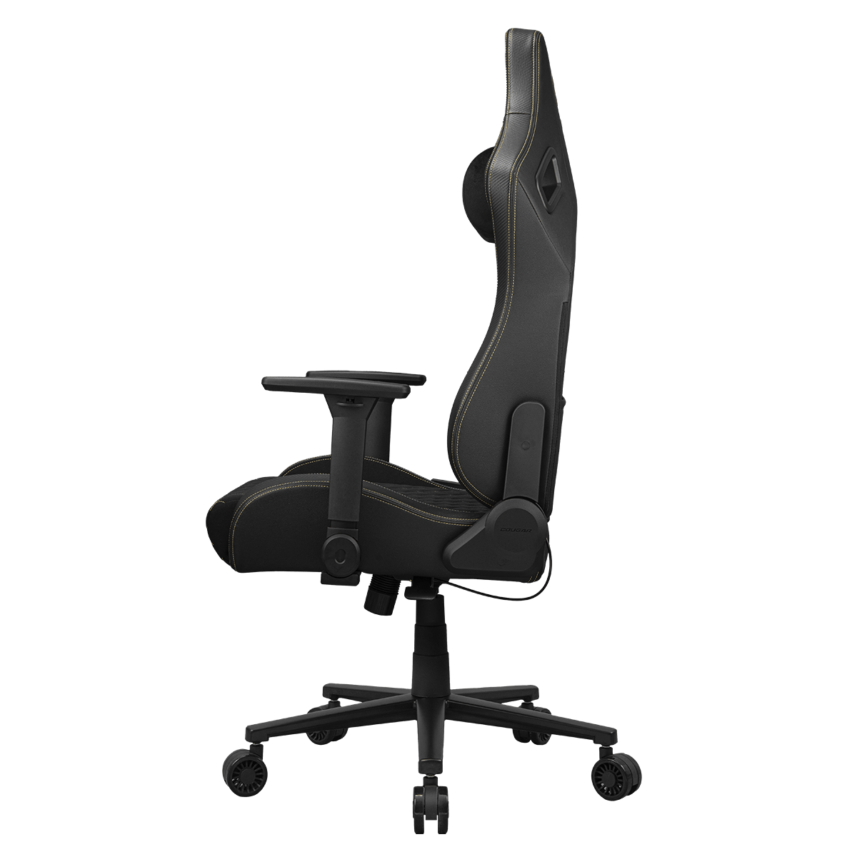 Defensor Gold F - Woven Fabric - Gaming Chair