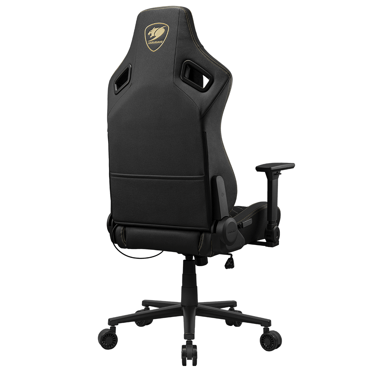 Defensor Gold F - Woven Fabric - Gaming Chair