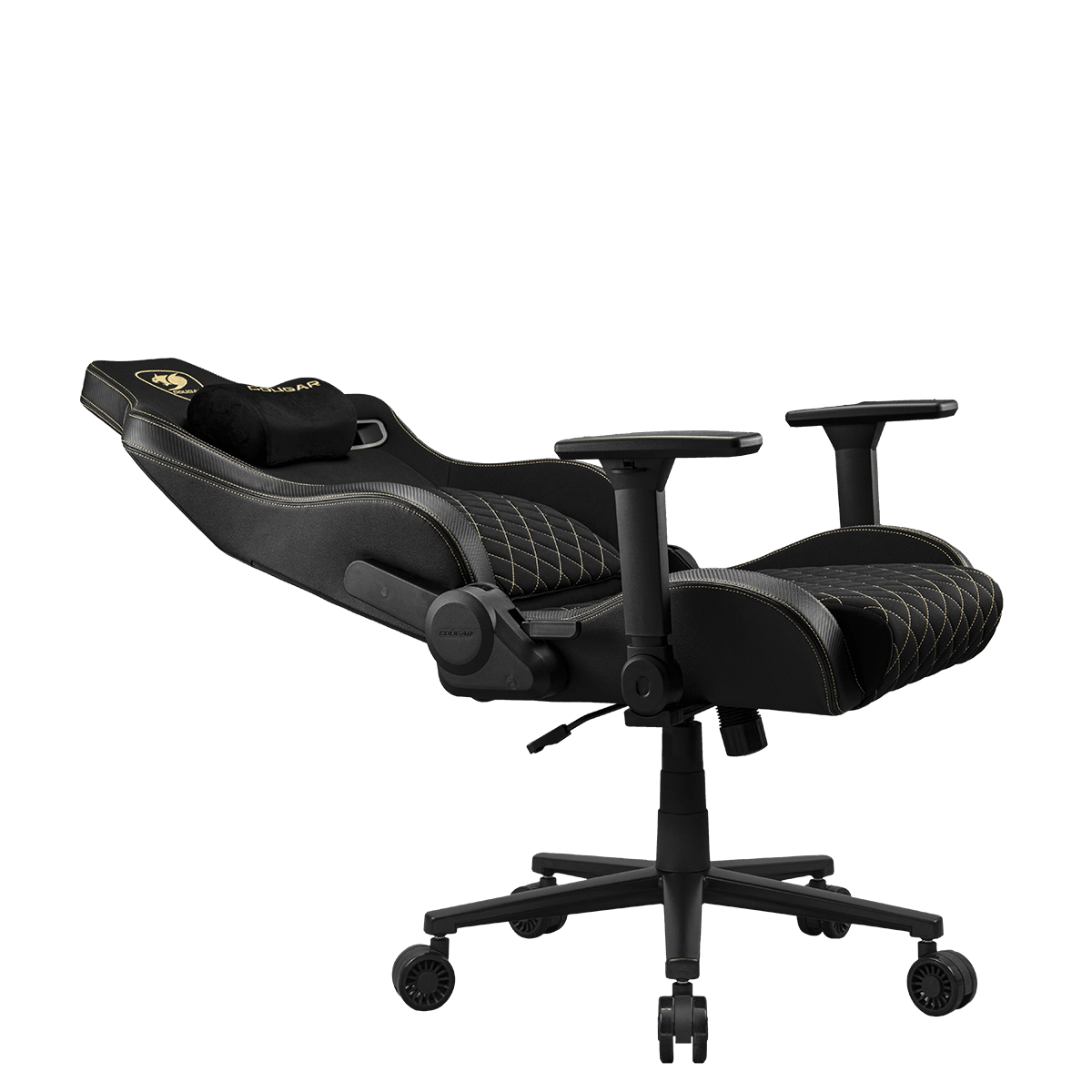 Defensor Gold F - Woven Fabric - Gaming Chair