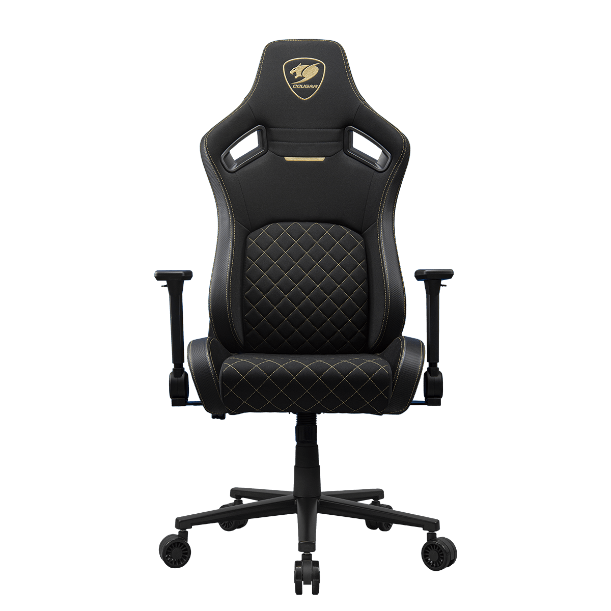 Defensor Gold F - Woven Fabric - Gaming Chair