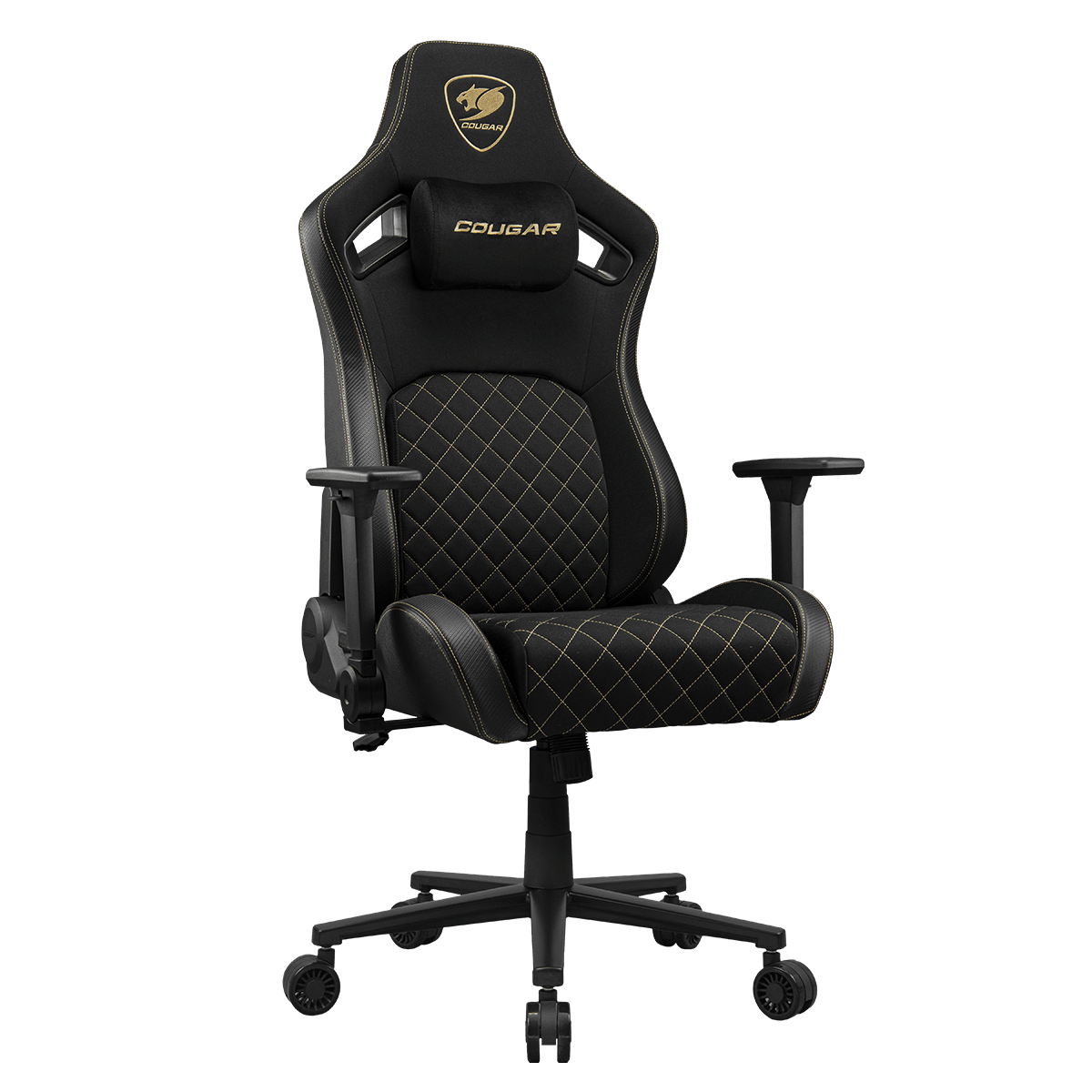 Defensor Gold F - Woven Fabric - Gaming Chair