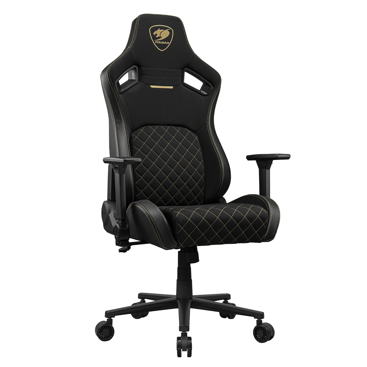 Defensor Gold F - Woven Fabric - Gaming Chair