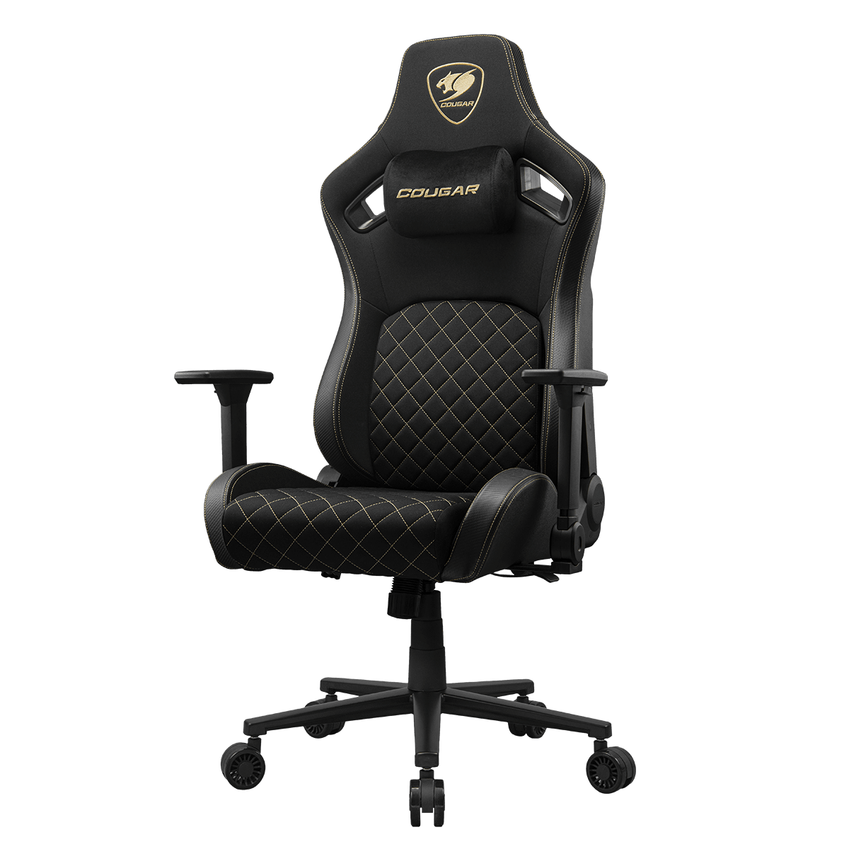 Defensor Gold F - Woven Fabric - Gaming Chair
