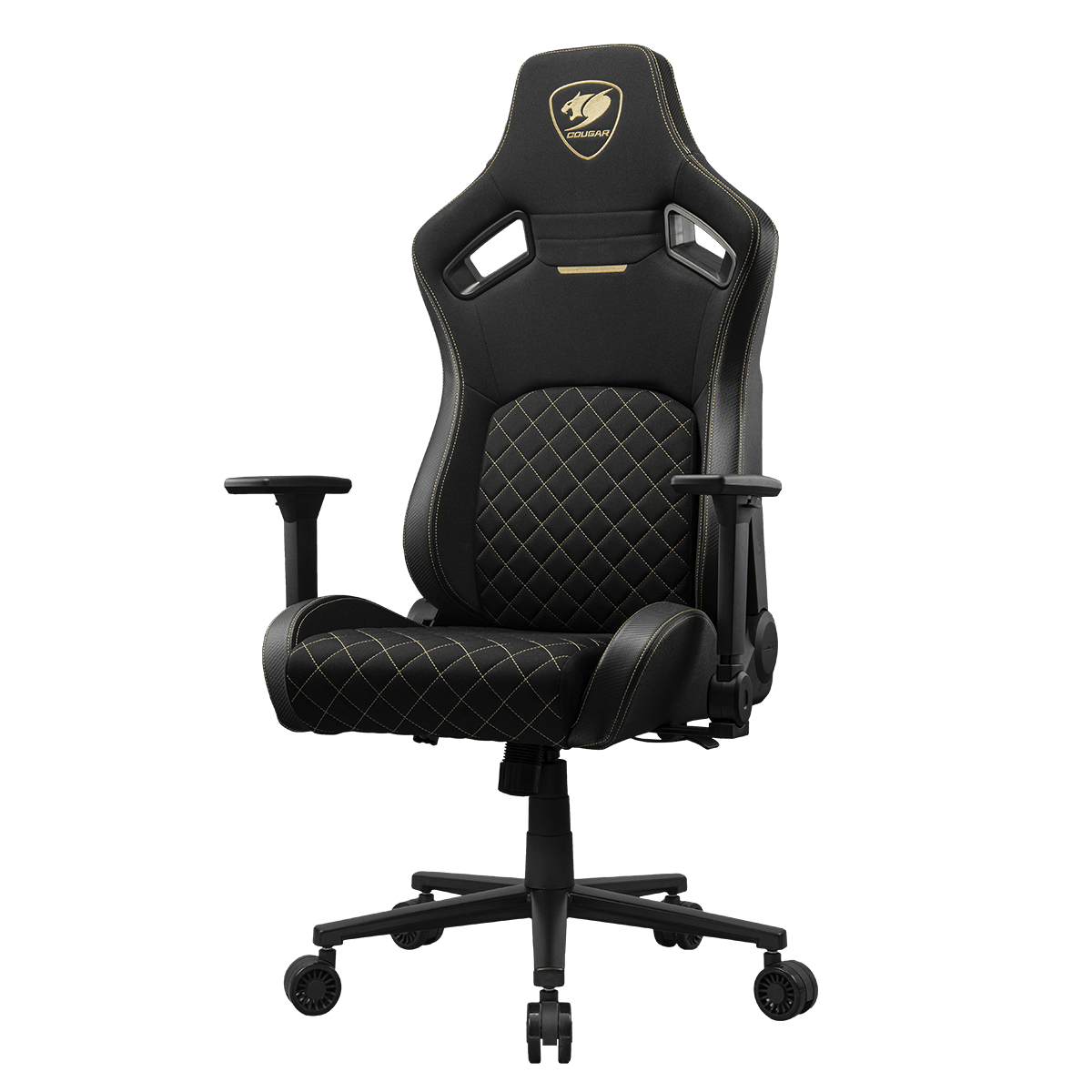 Defensor Gold F - Woven Fabric - Gaming Chair