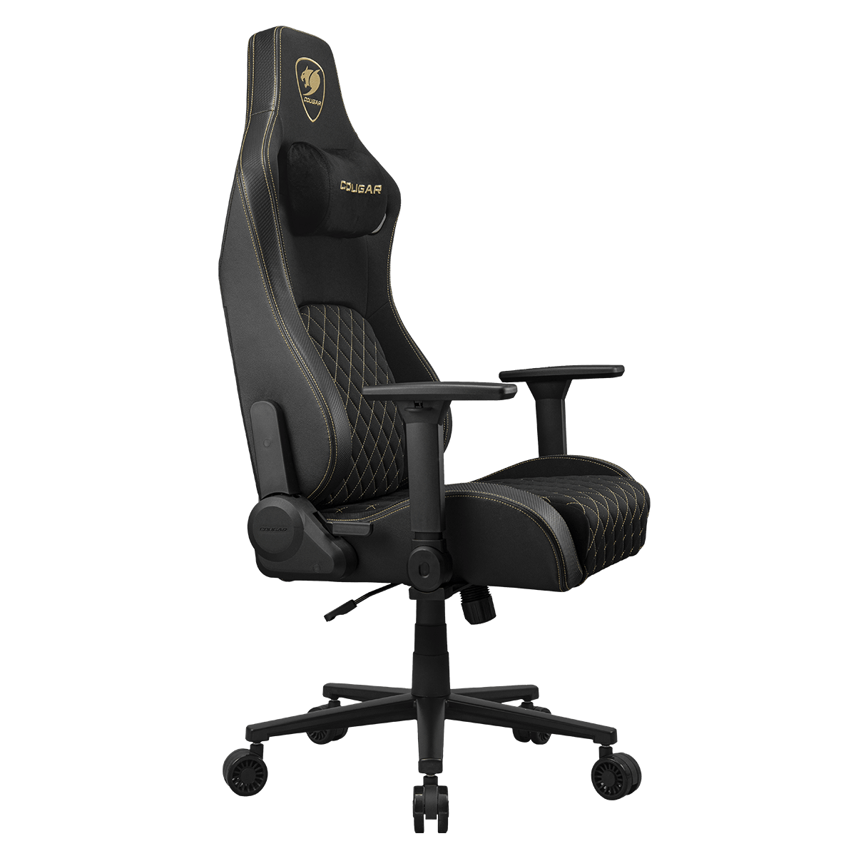Defensor Gold F - Woven Fabric - Gaming Chair