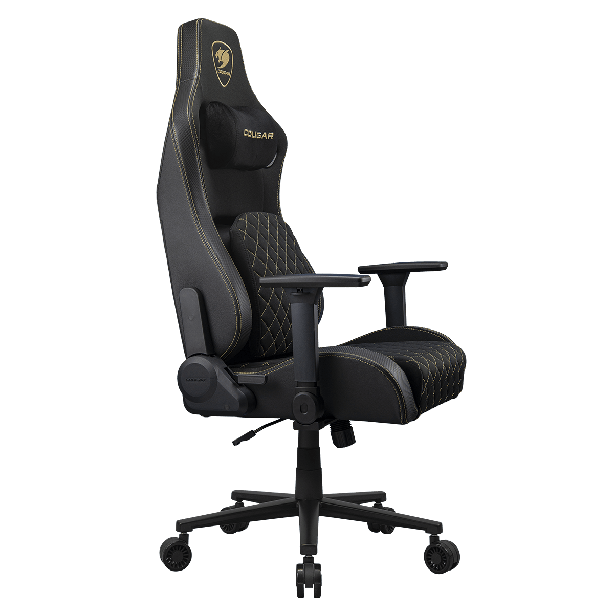 Defensor Gold F - Woven Fabric - Gaming Chair