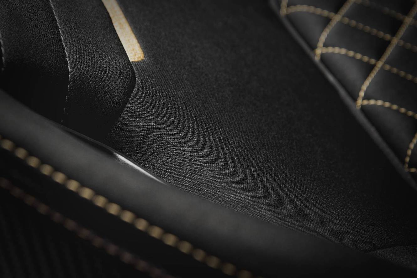 Defensor Gold F - Woven Fabric - Gaming Chair