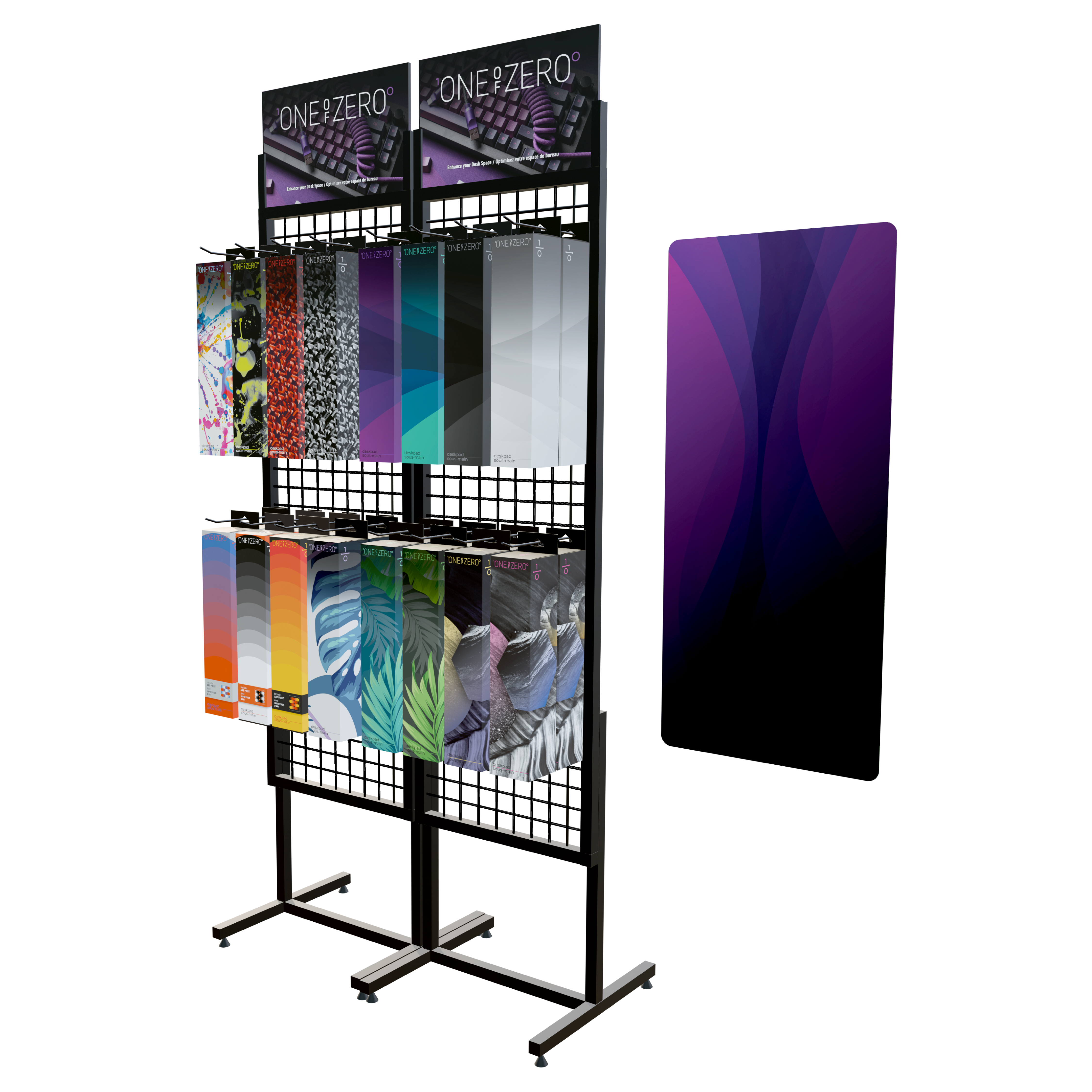 Deskpad - Impact Kit