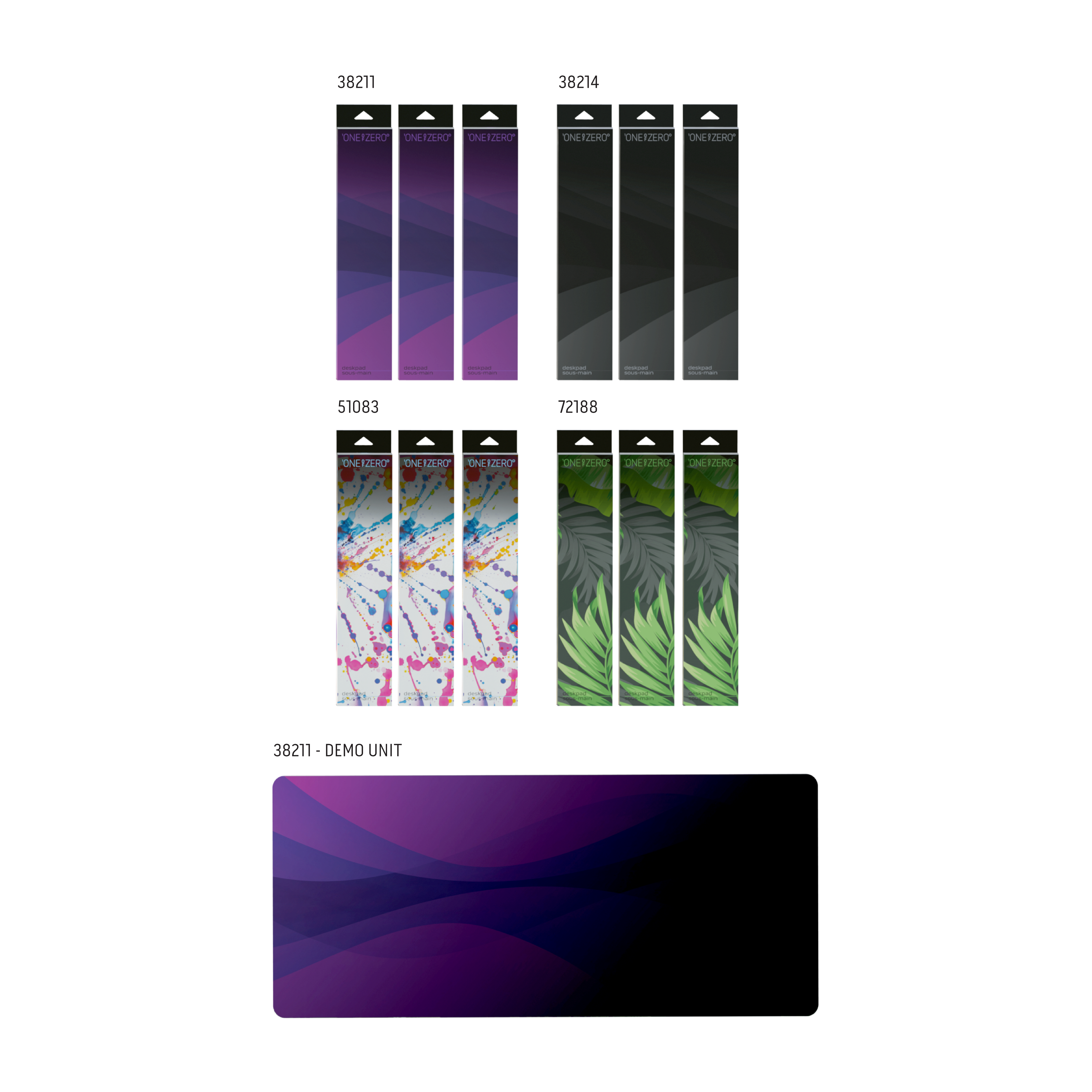 Deskpad - Starter Pack