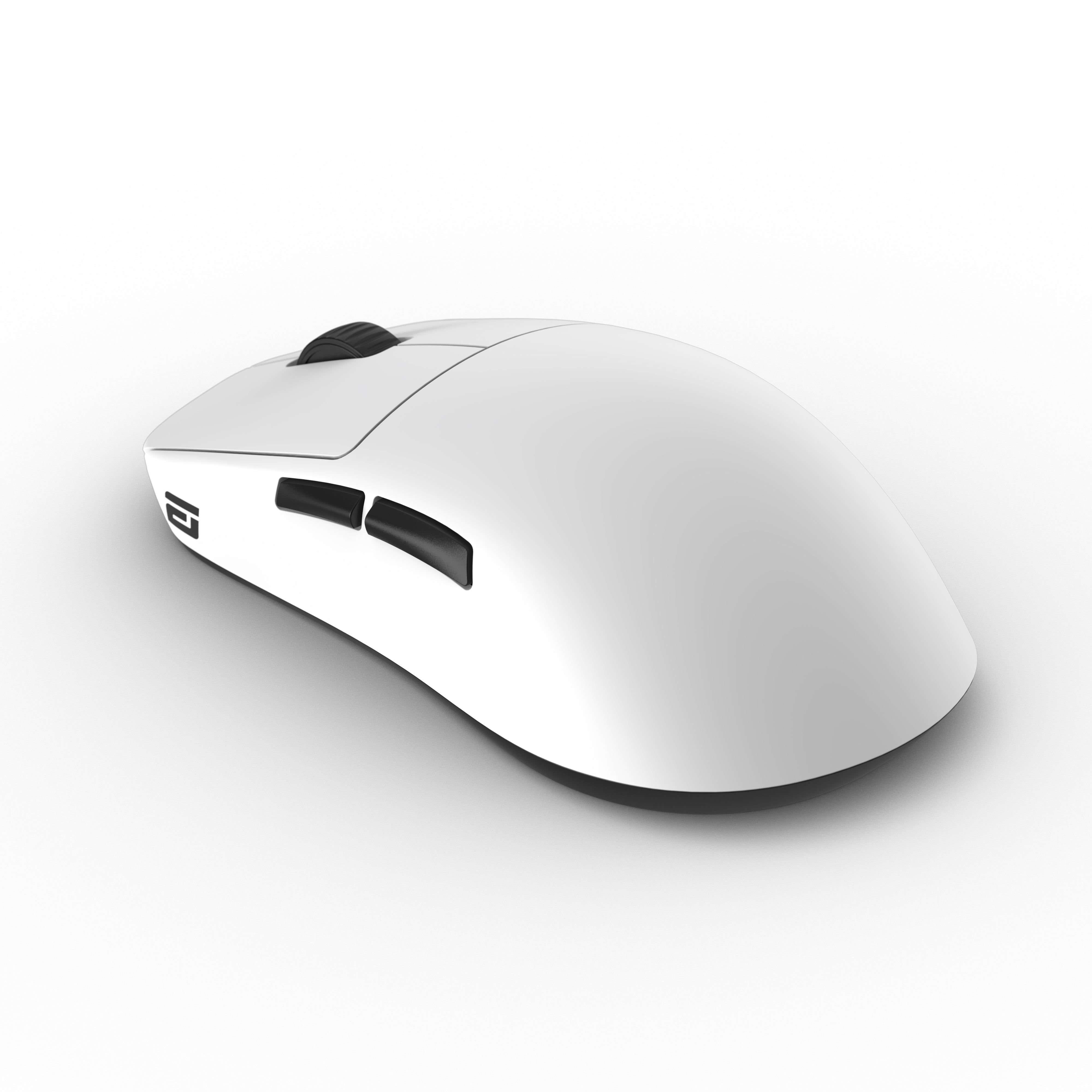 Souris de jeu sans fil OP1w 4k - Blanc