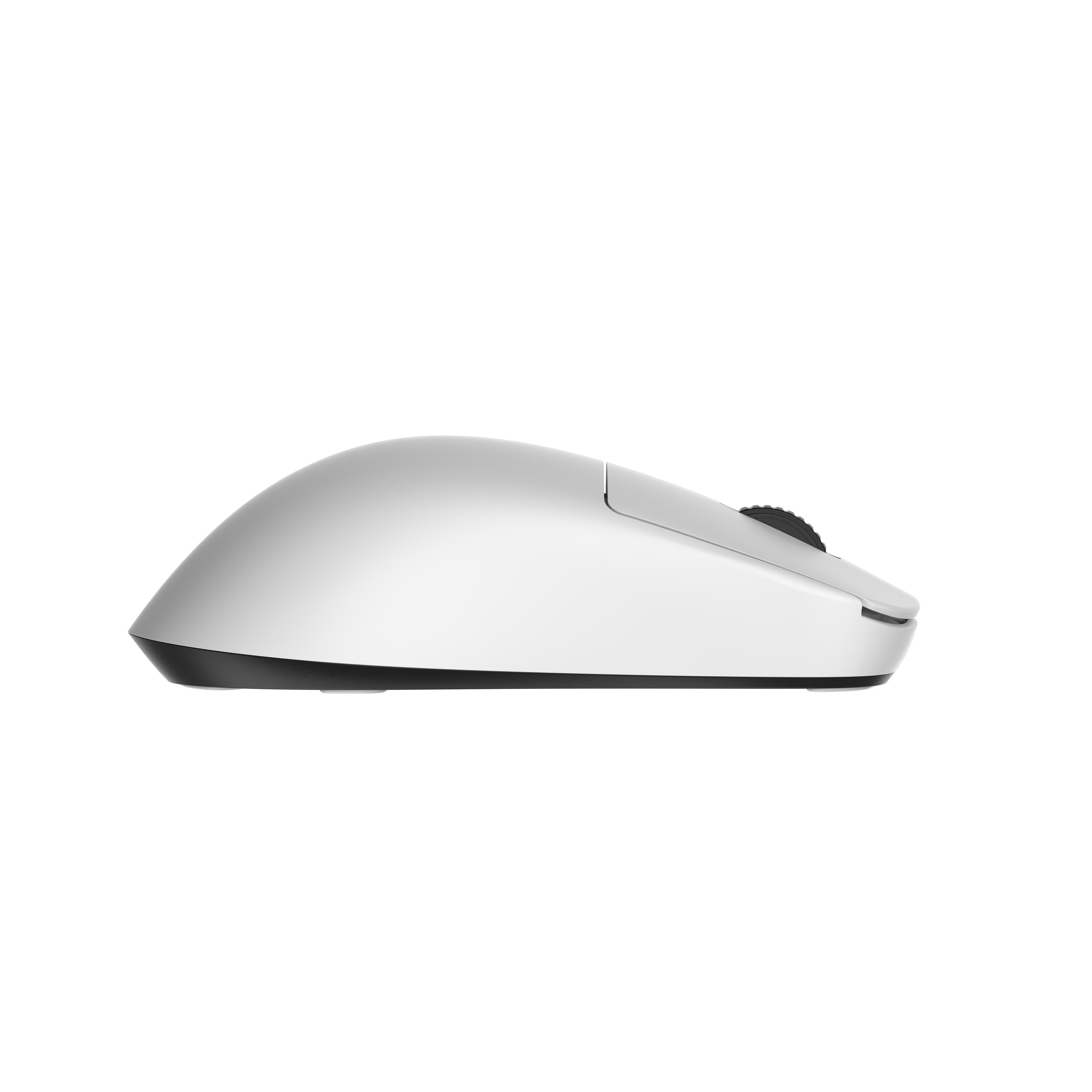 OP1w 4k Wireless Gaming Mouse - White