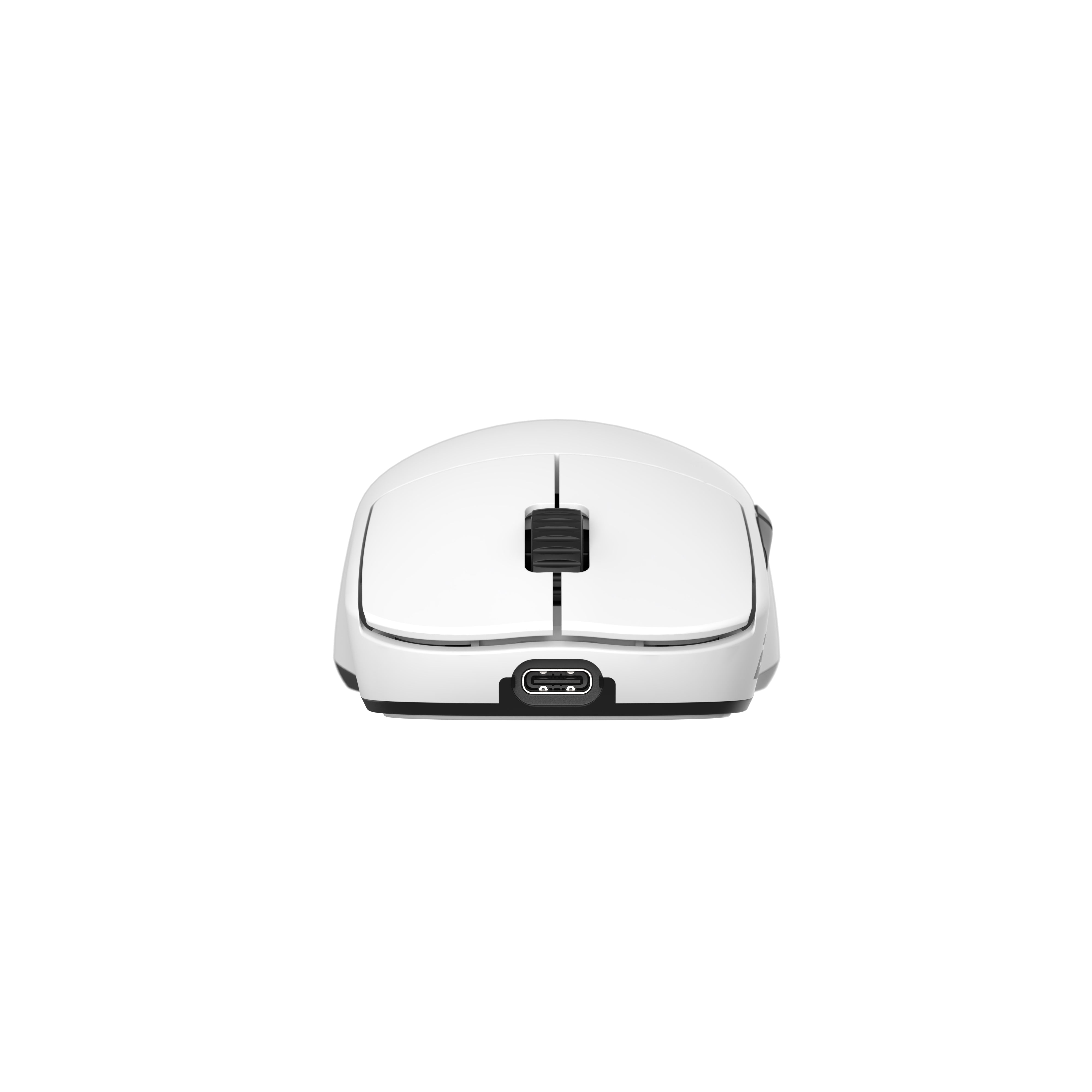 OP1w 4k Wireless Gaming Mouse - White