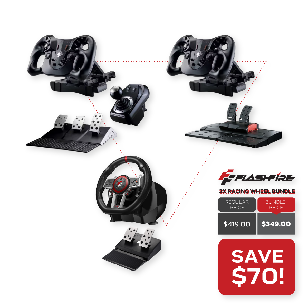 Flashfire Boxing Day Bundle