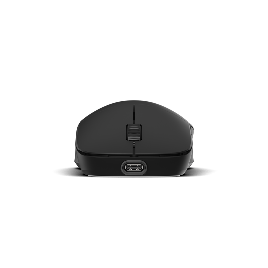 Souris de jeu sans fil XM2w 4k - Noir