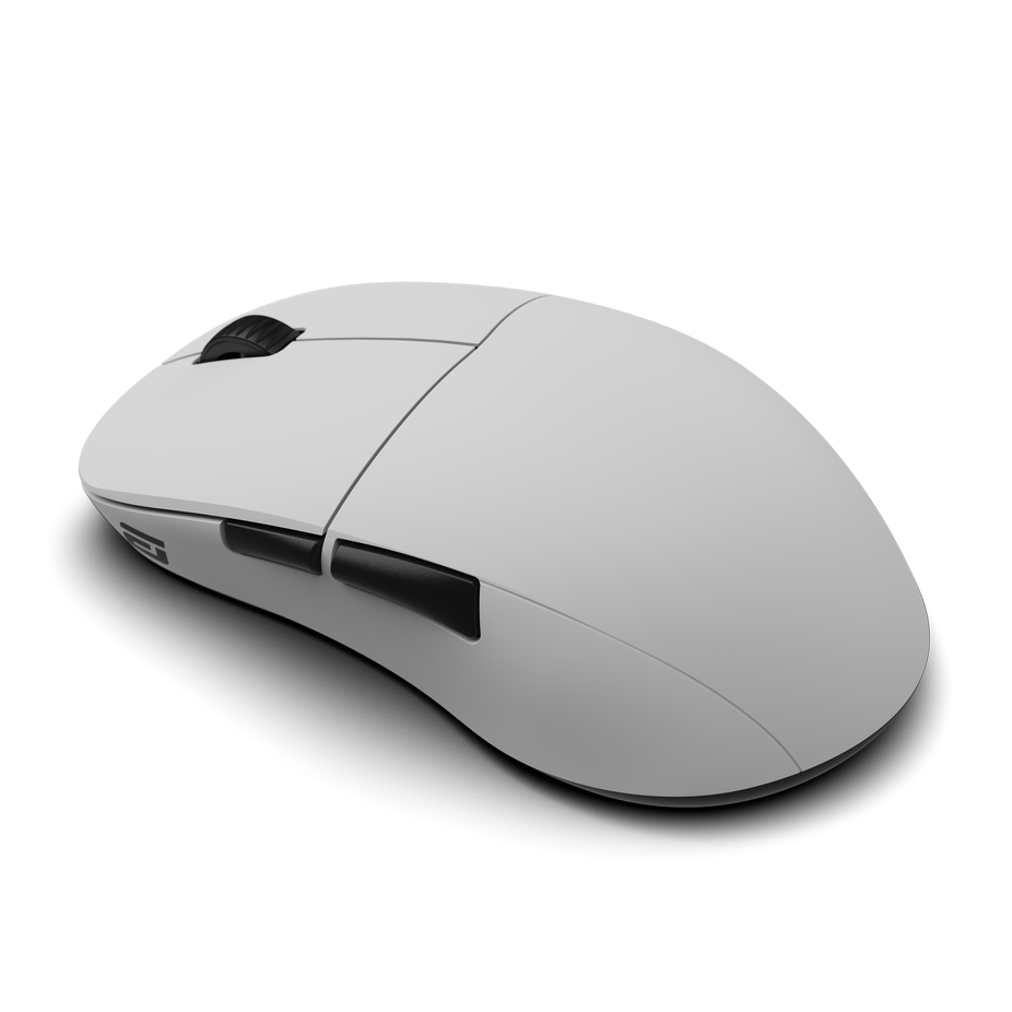 Souris de jeu sans fil XM2w 4k - Blanc