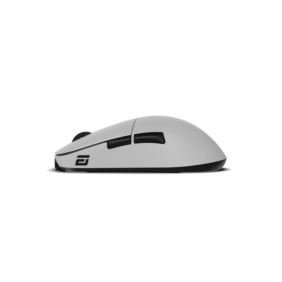 Souris de jeu sans fil XM2w 4k - Blanc