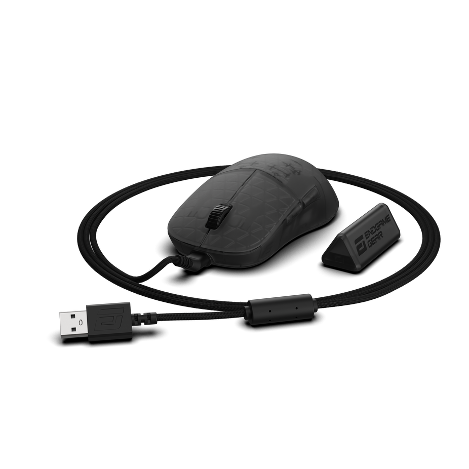 Souris de jeu sans fil XM2w 4k - Dark Frost