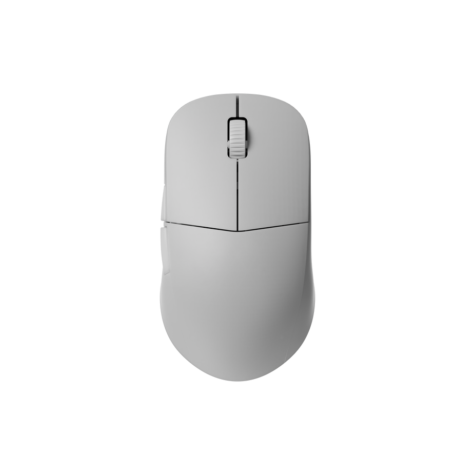 Souris de jeu sans fil XM2w 4k – Blanc givré