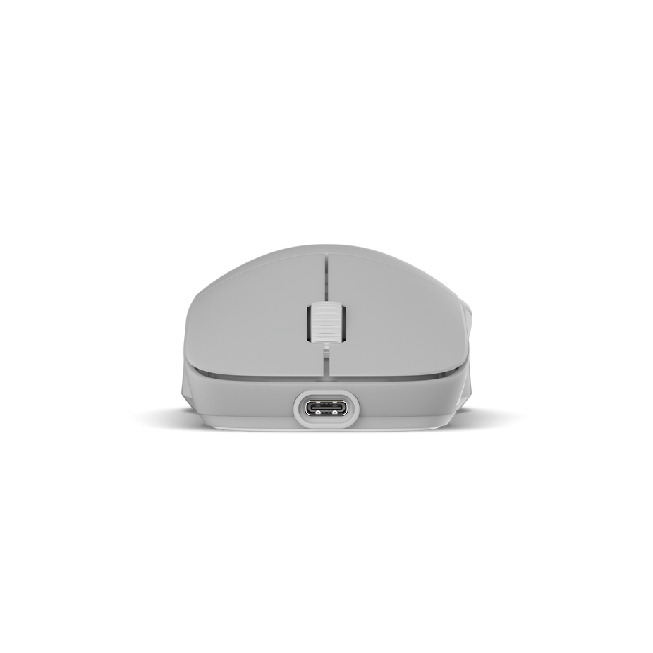 XM2w 4k v2 - Wireless Gaming Mouse - White Frost