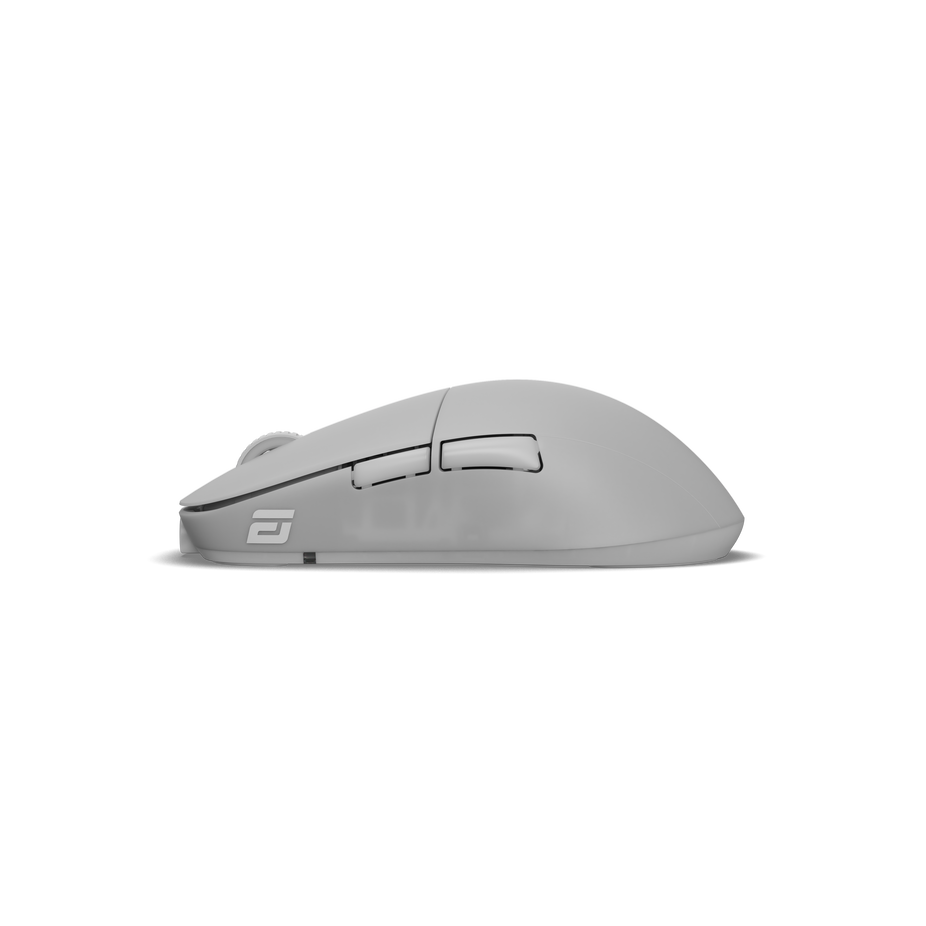 Souris de jeu sans fil XM2w 4k – Blanc givré