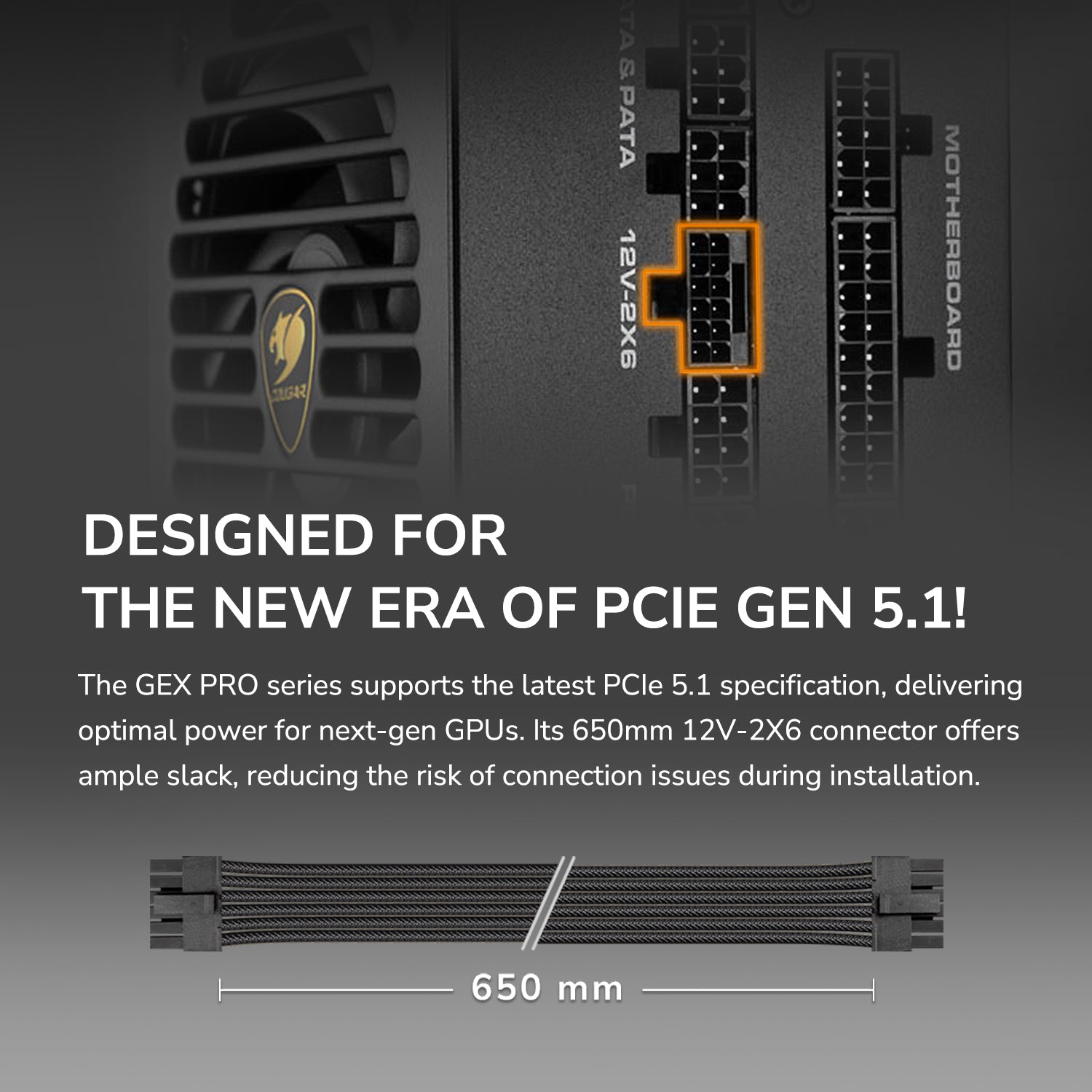 GEX PRO 850 - PSU