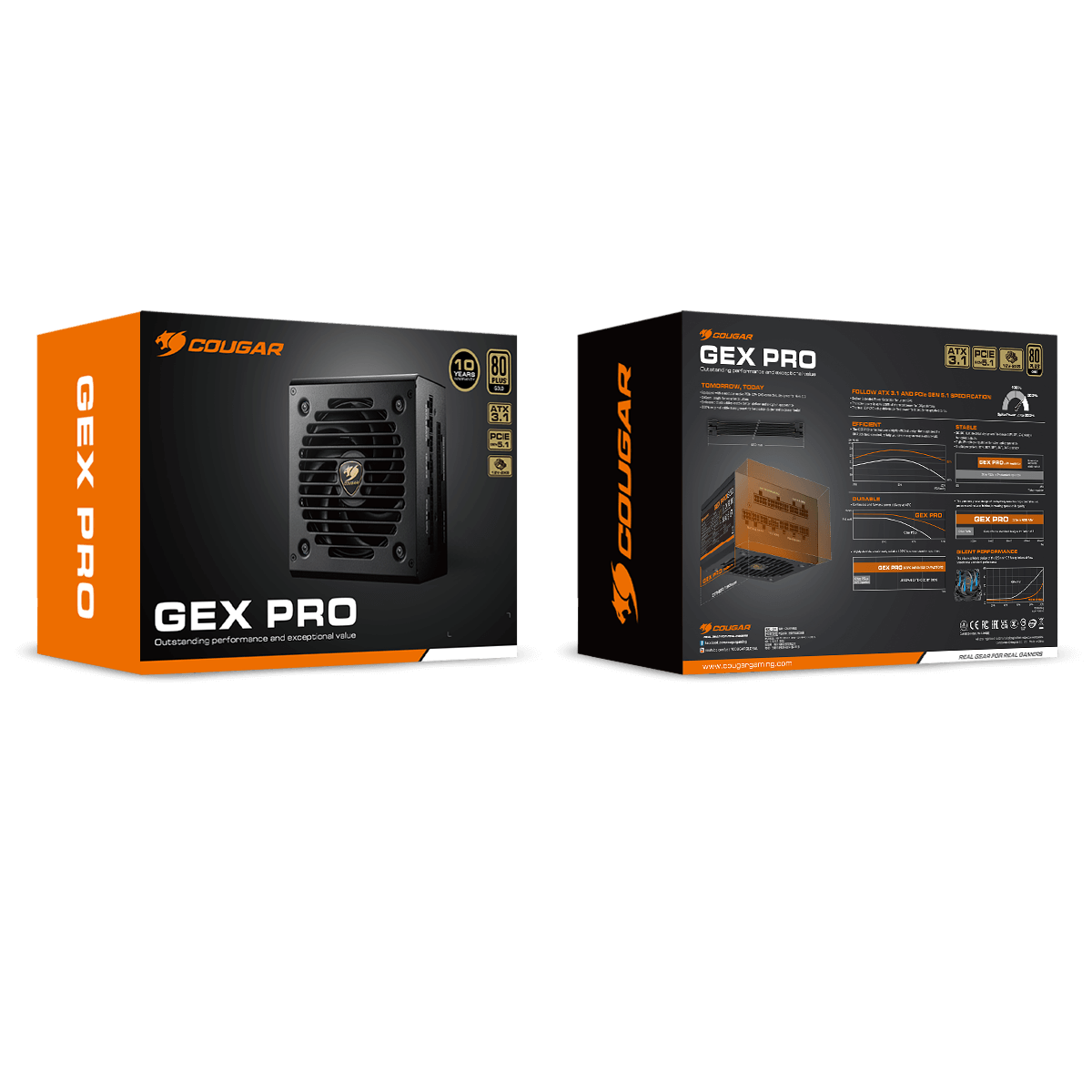 GEX PRO 750 - PSU