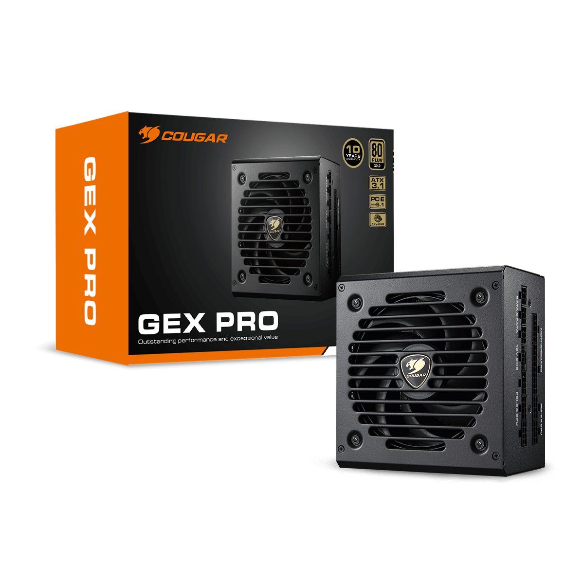 GEX PRO 750 - PSU