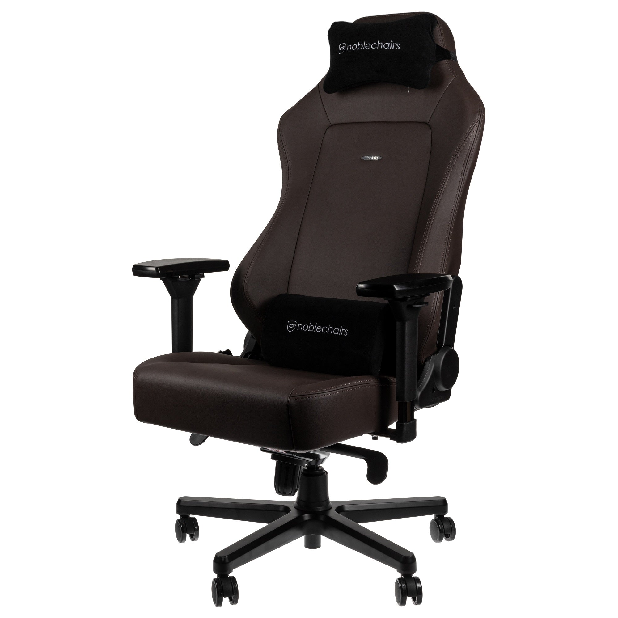 HERO Gaming Chair - Java Edition - High-Tech Faux Vegan Leather