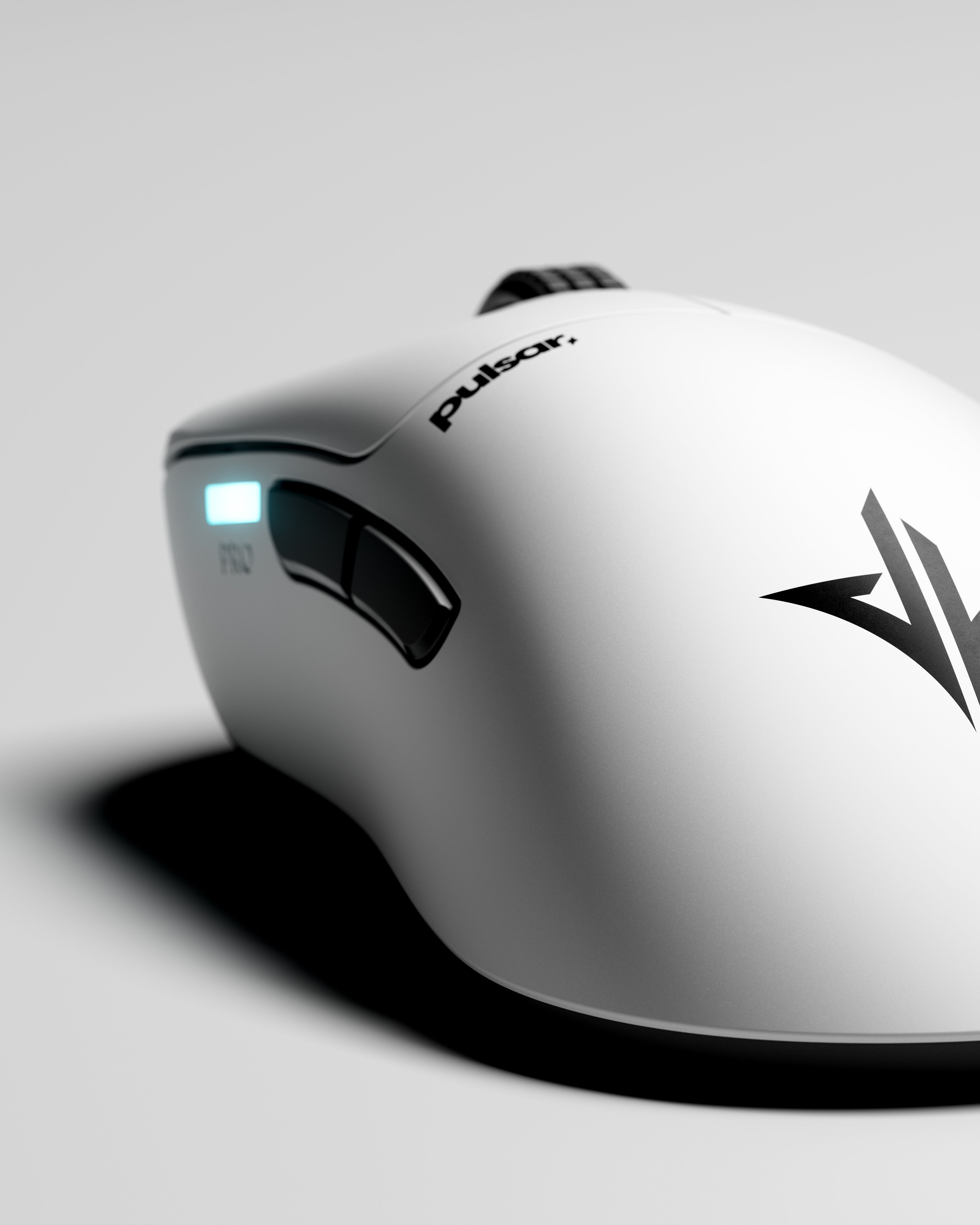 Pro Series JV-X - Medium - White
