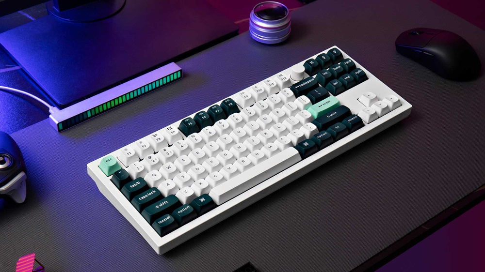 Q3 HE - Shell White - Hall Effect