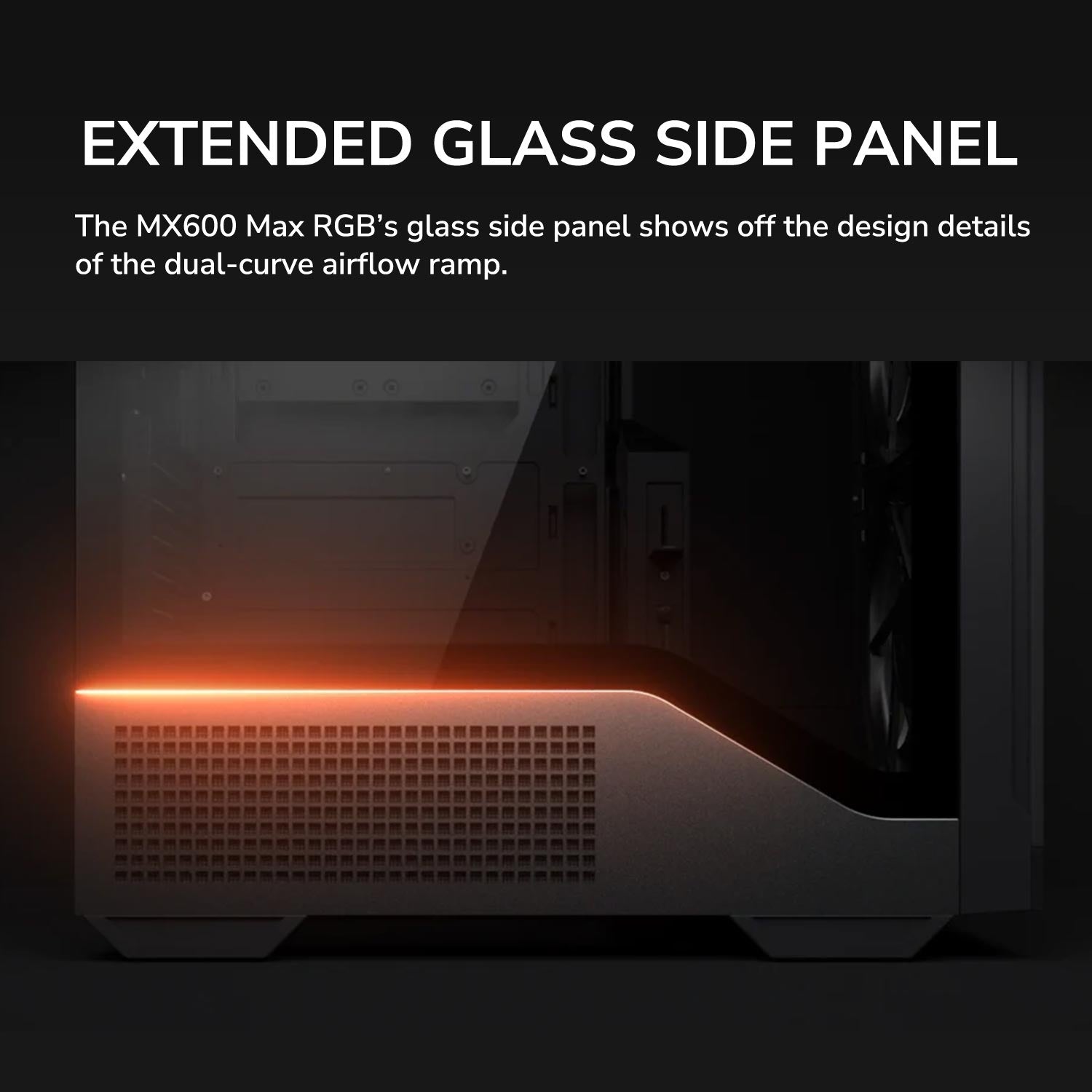 MX600 MAX Blanc