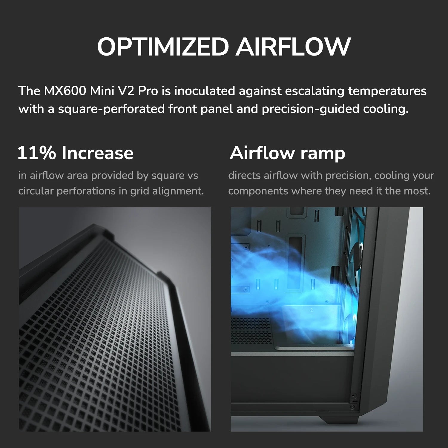 MX600 Mini V2 Pro Noir