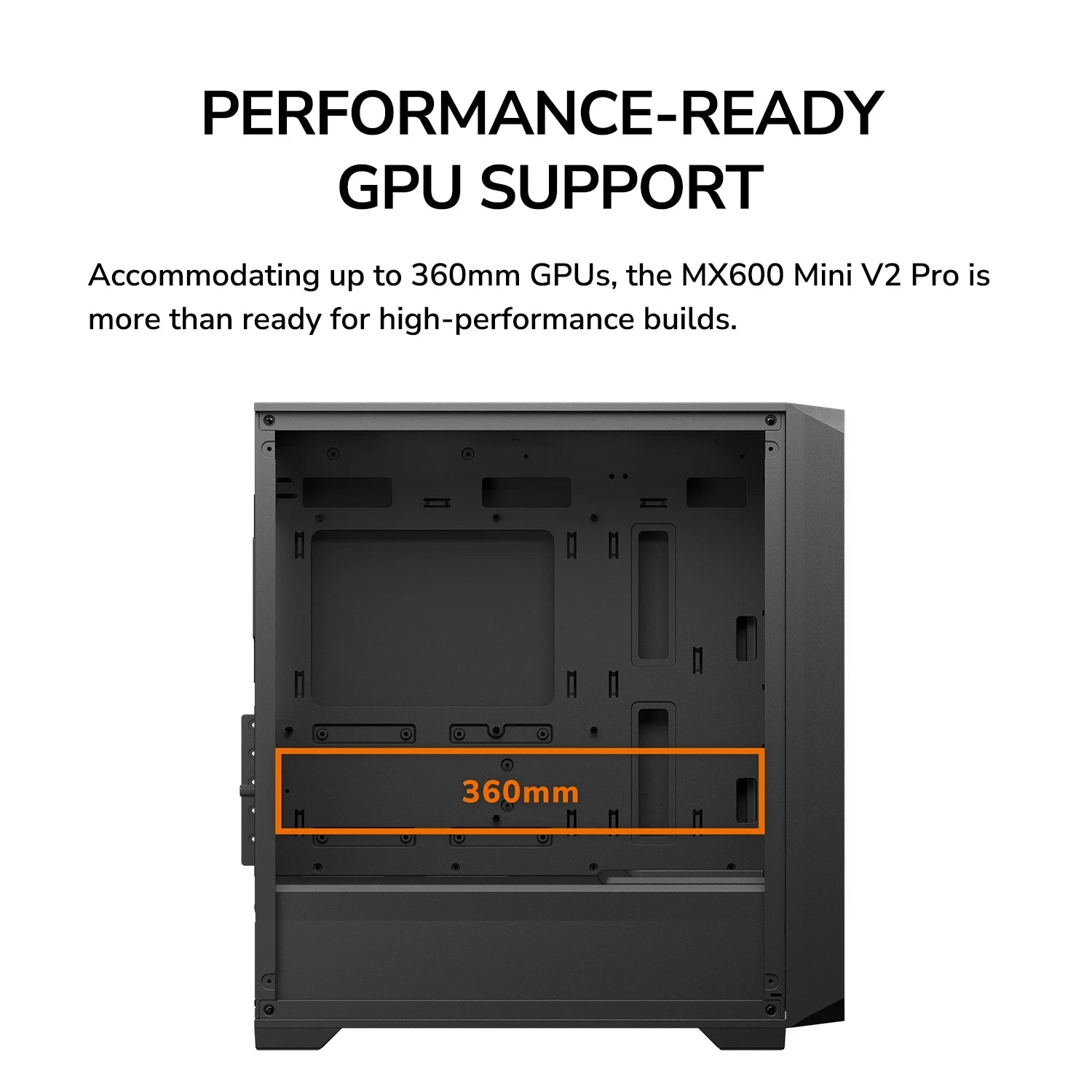 MX600 Mini V2 Pro Noir