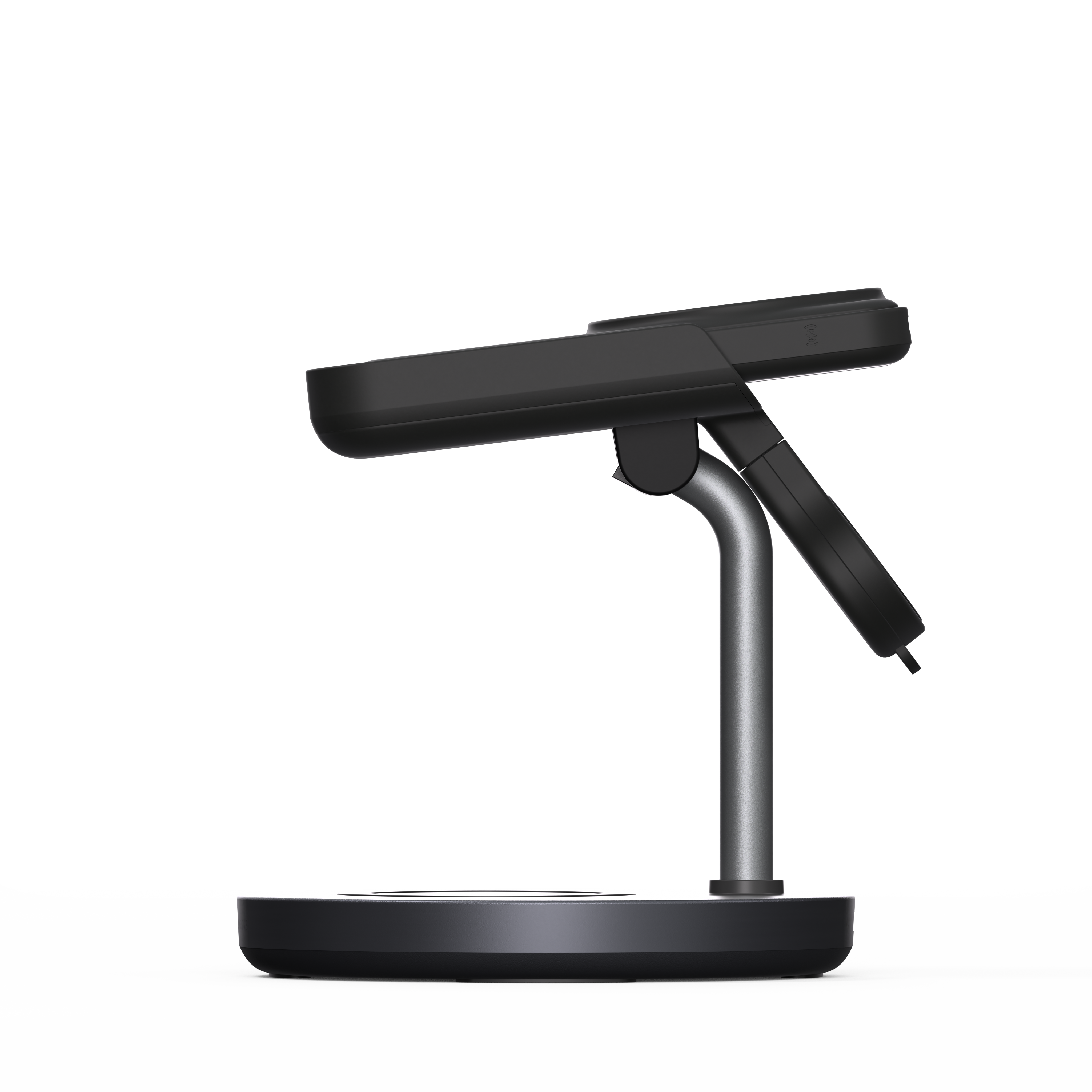 Mag 5 10,000 mAh US Adapter - Magnetic 5-in-1 Wireless Charging Station