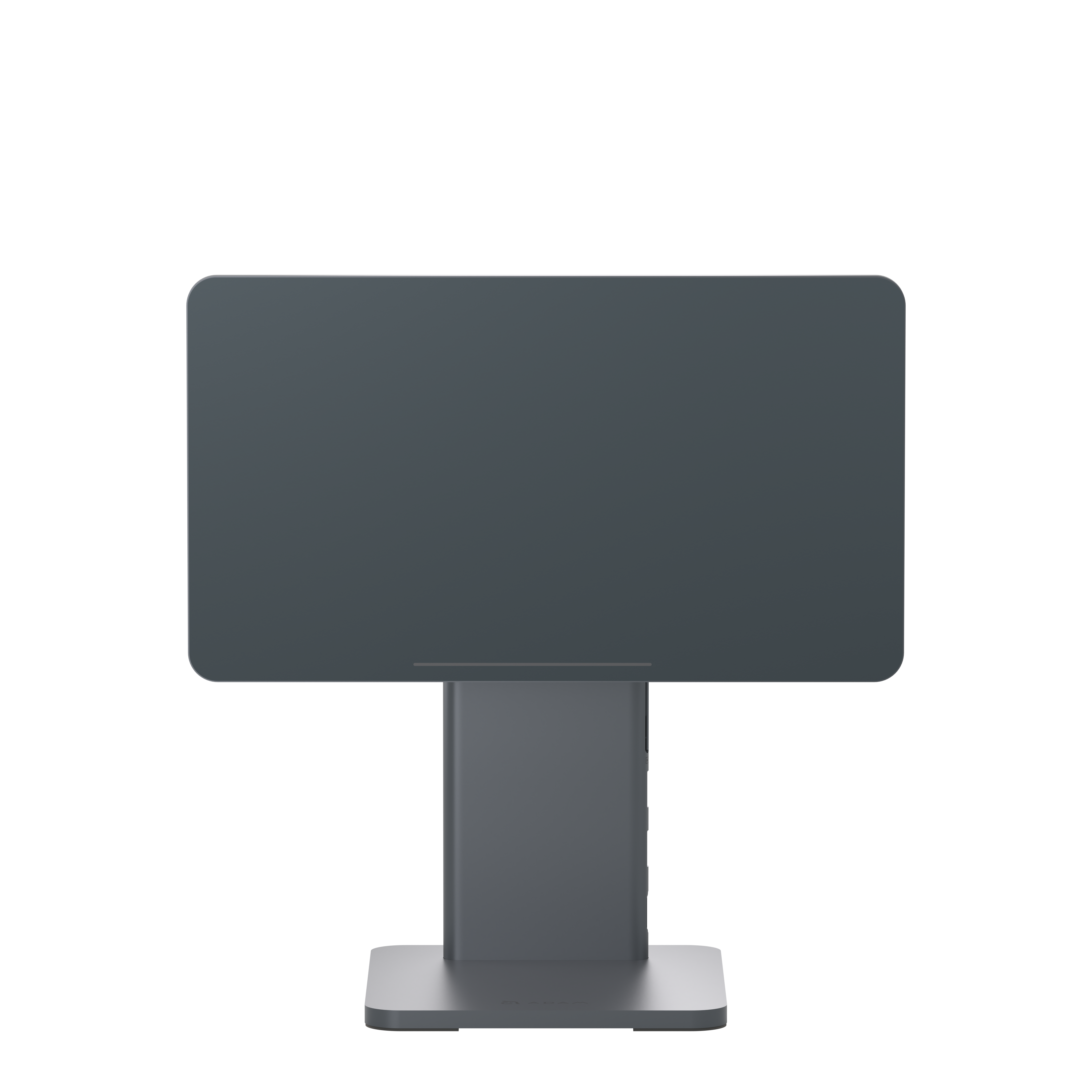 Mag M Pro 12.9'' - 8 port USB-C Hub with iPad Magnetic Stand
