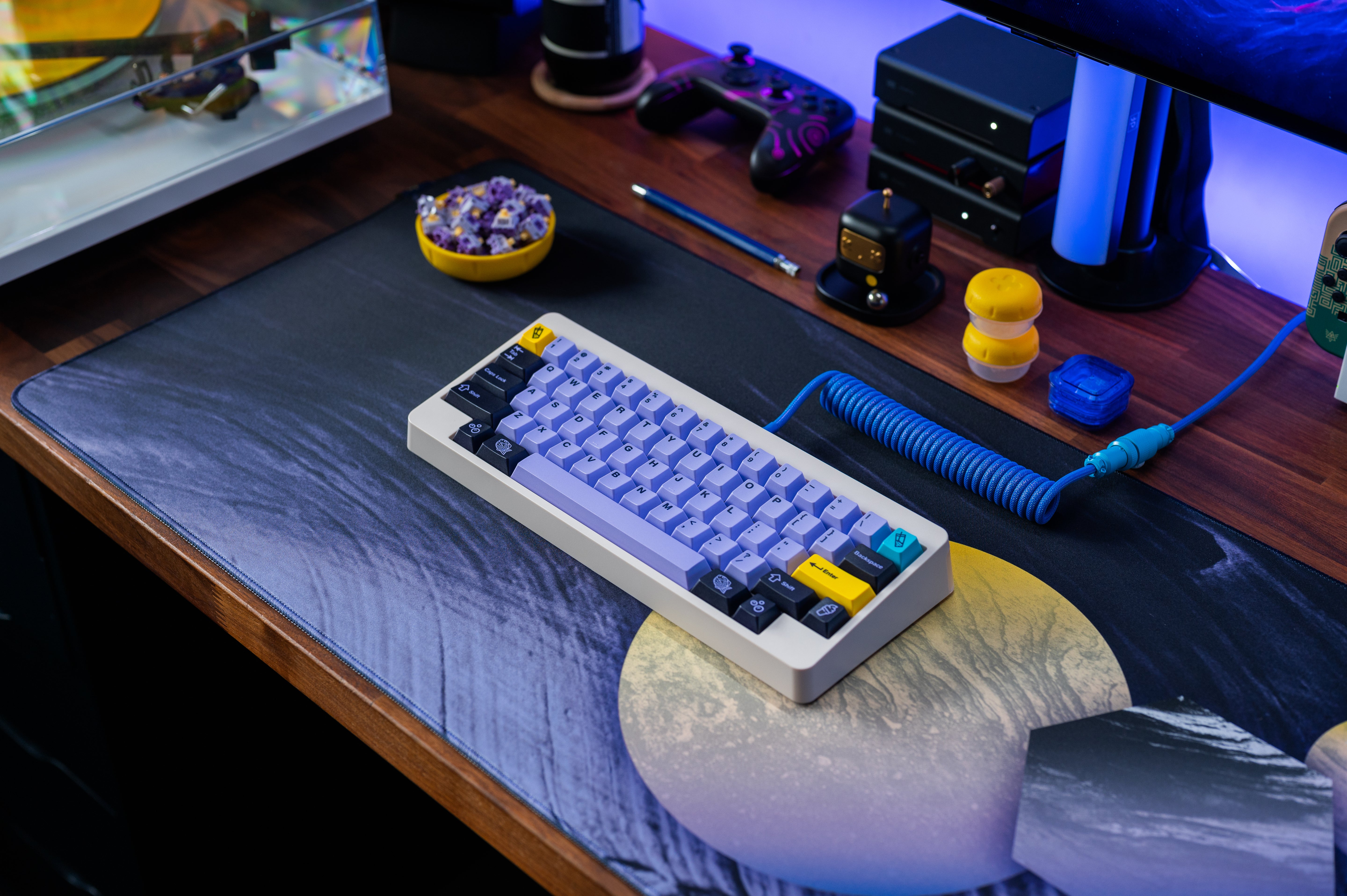 Deskpad - Impact Kit